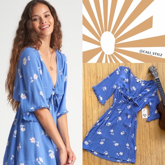 Billabong | Dresses | Billabong Gone 